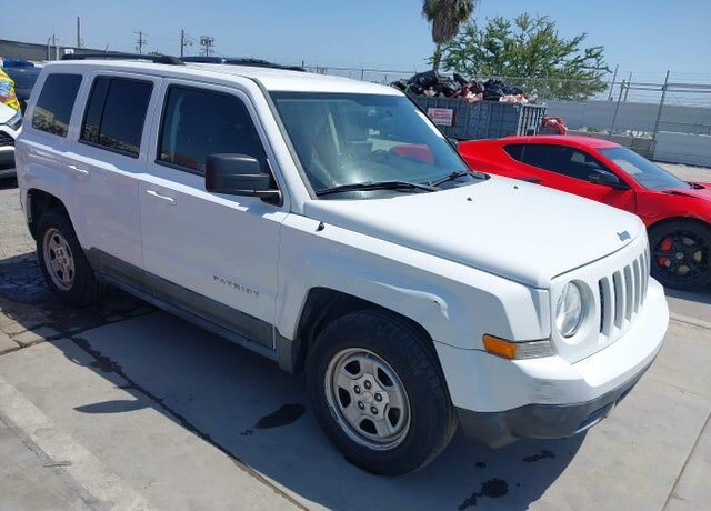 2011 JEEP Patriot