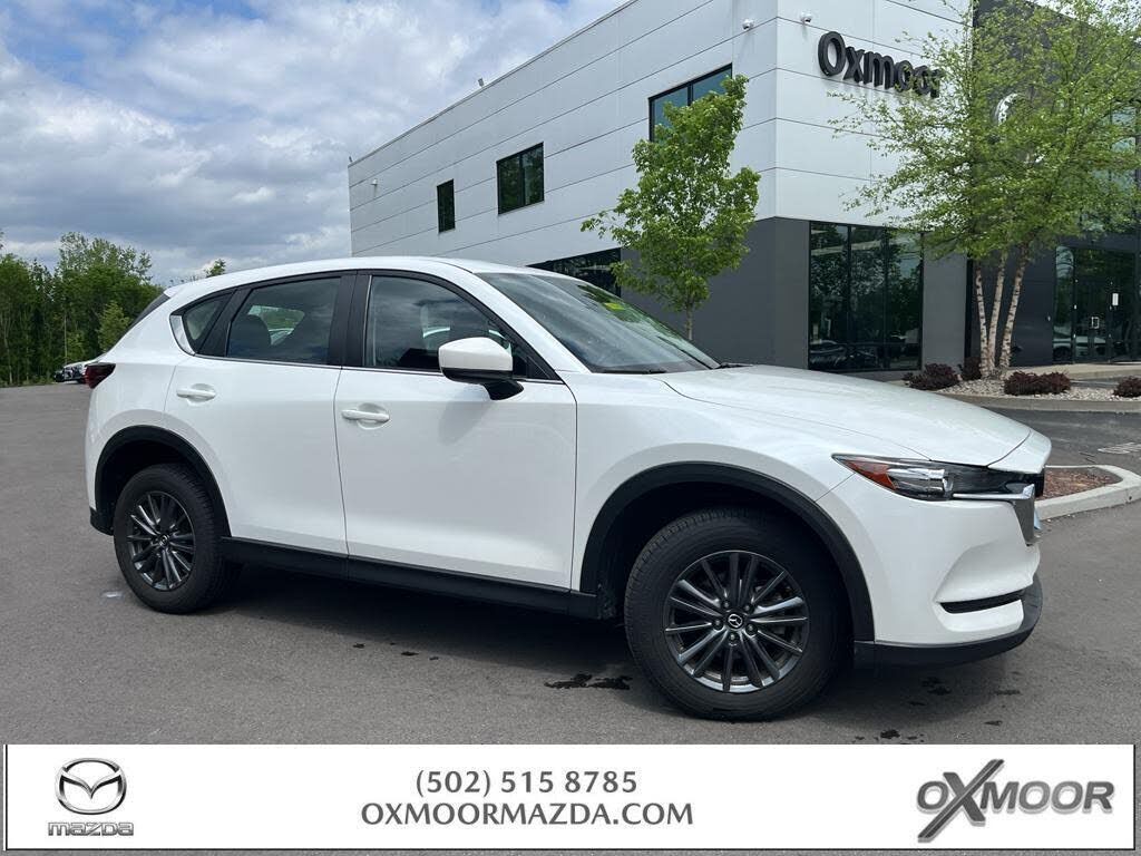 2020 MAZDA CX-5