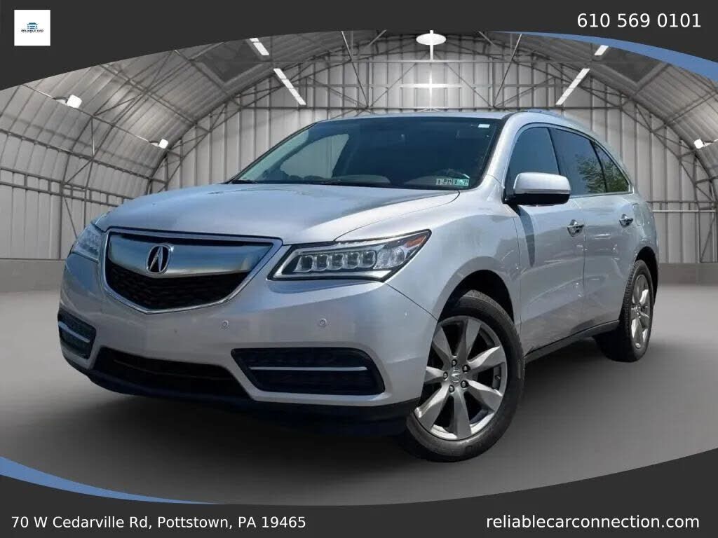 2014 ACURA MDX