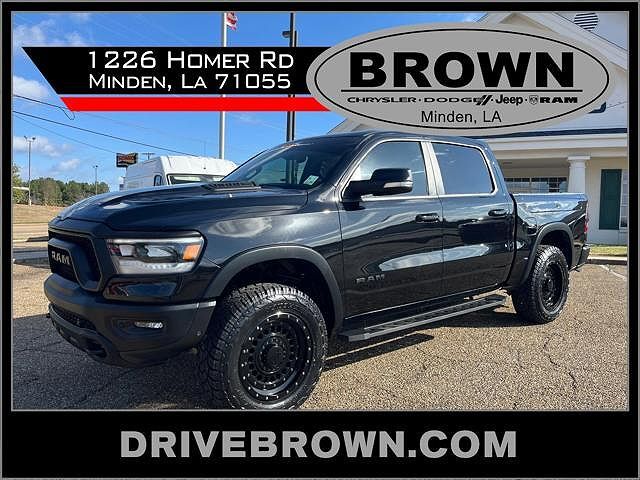 2022 RAM 1500