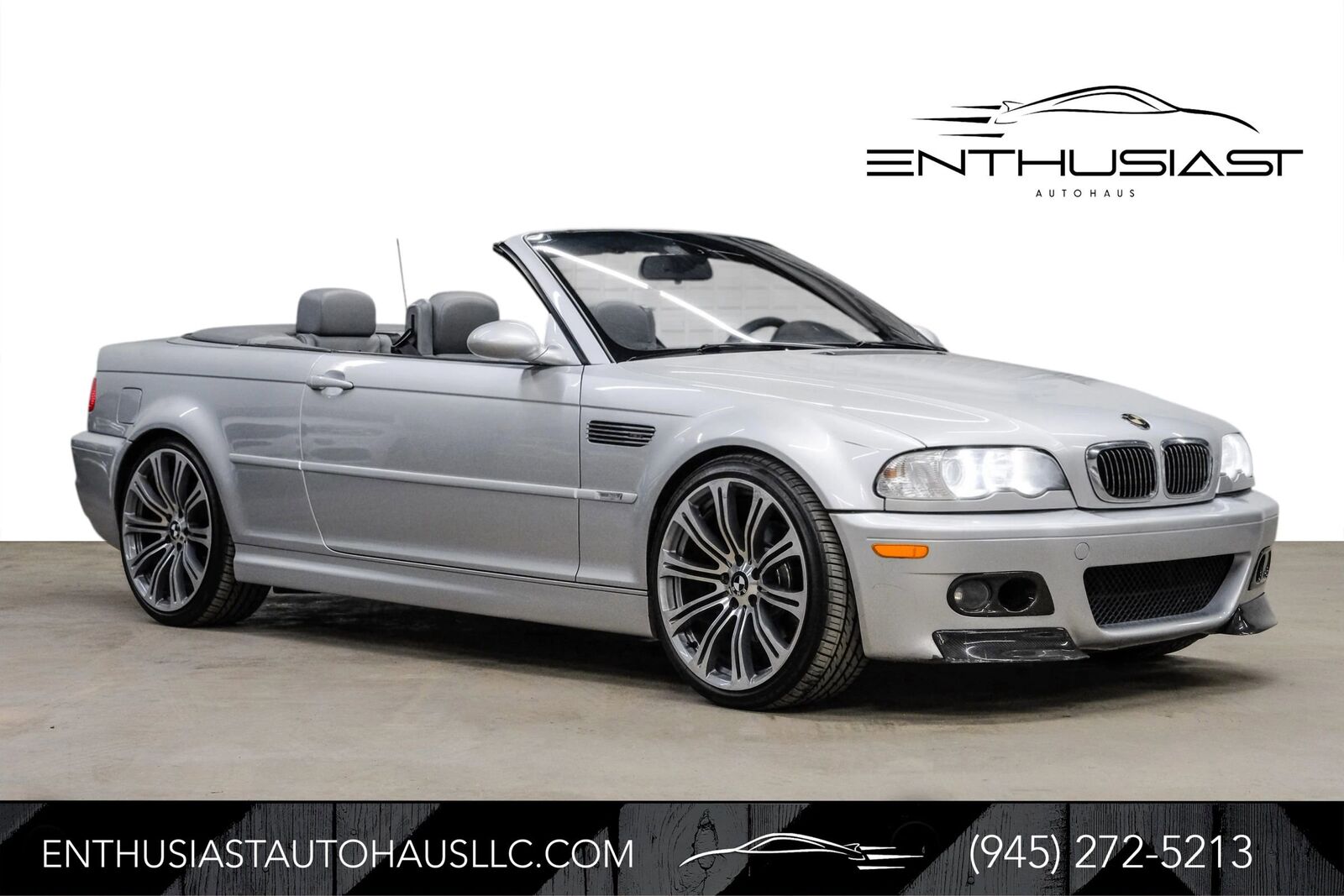 2004 BMW M3