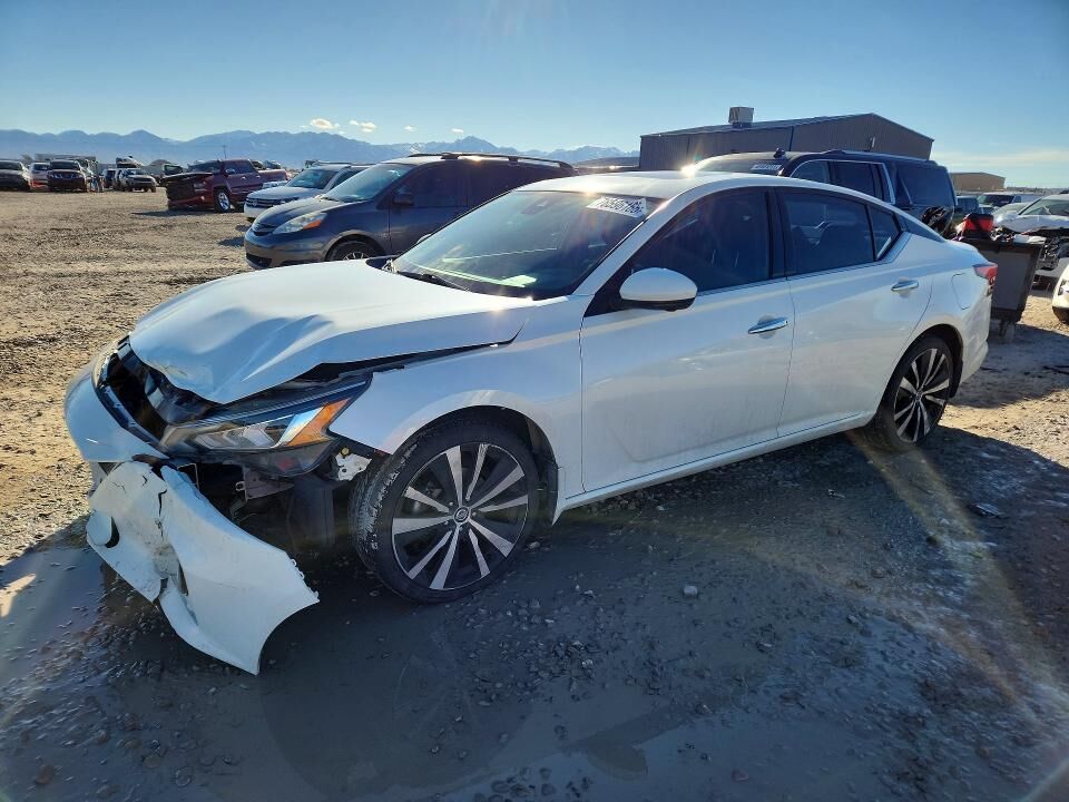 2019 NISSAN Altima