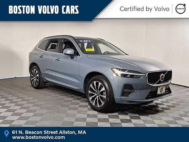 2023 VOLVO XC60