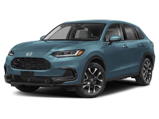 2027 HONDA HR-V