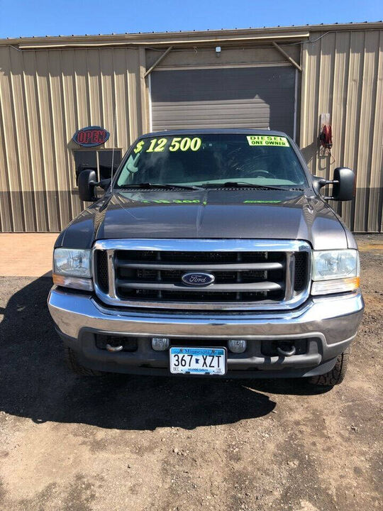 2004 FORD F-250