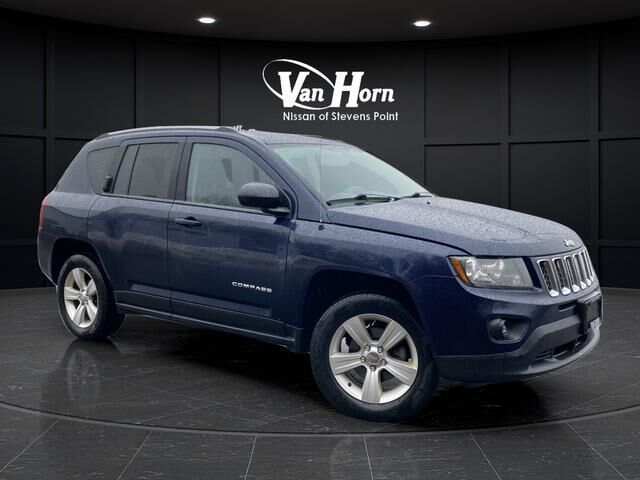 2016 JEEP Compass
