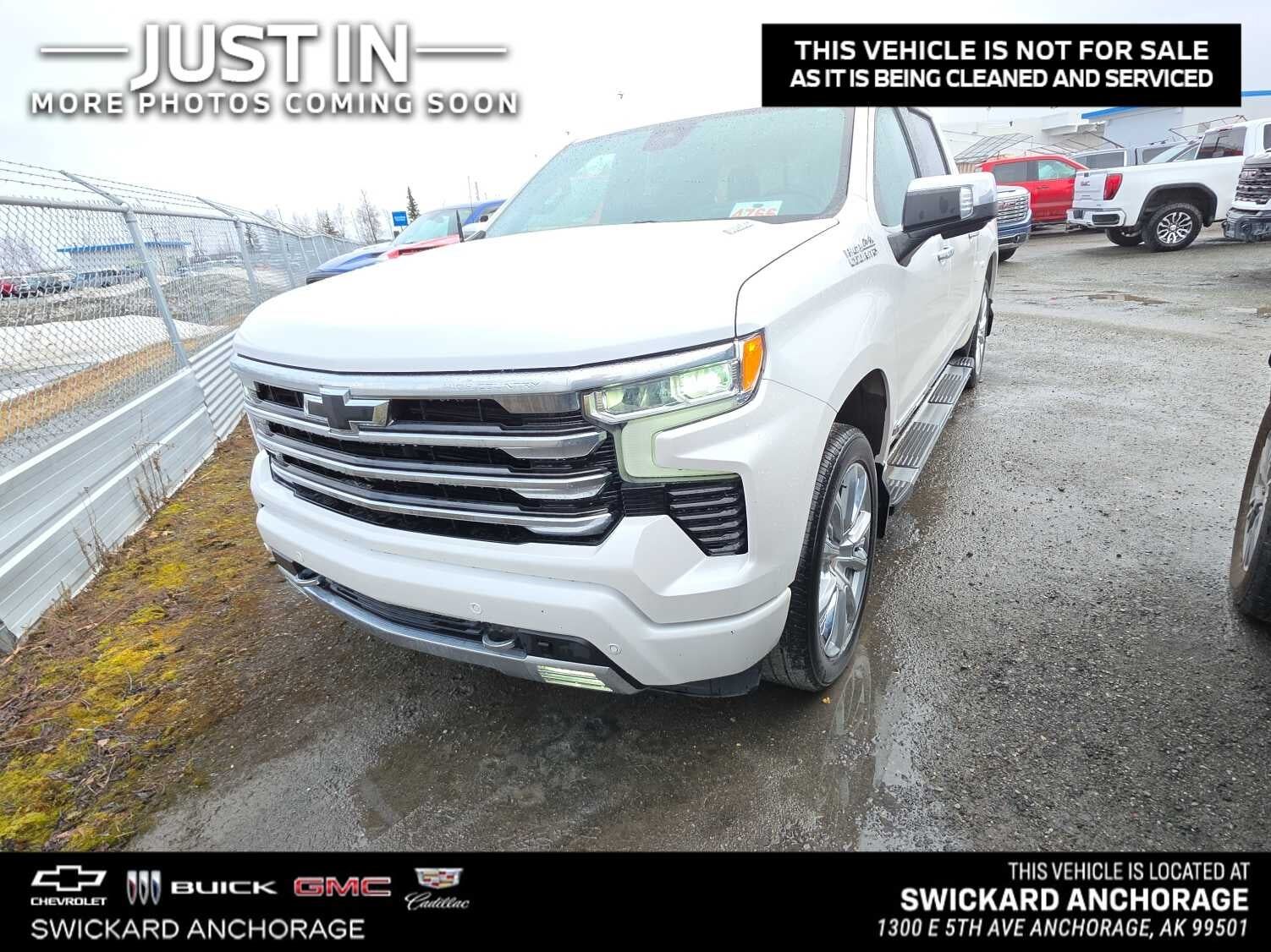 2023 CHEVROLET Silverado