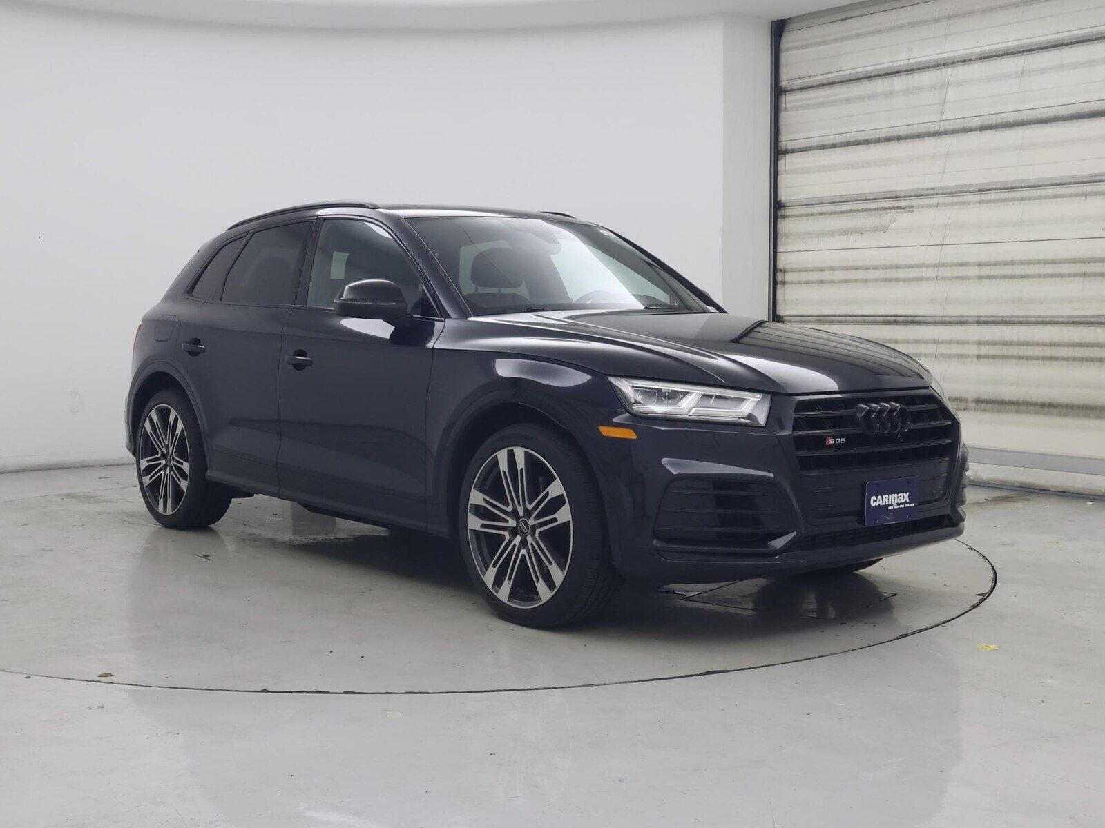 2020 Audi SQ5