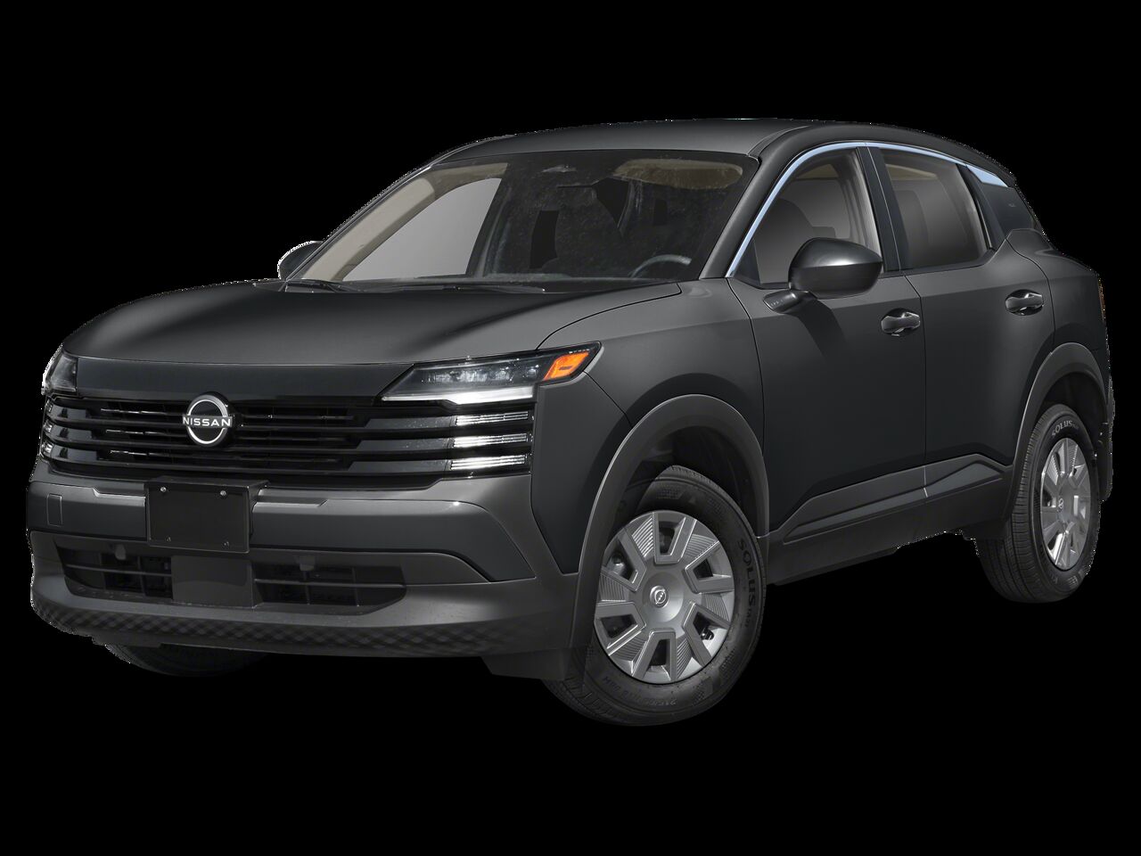 2025 NISSAN Kicks