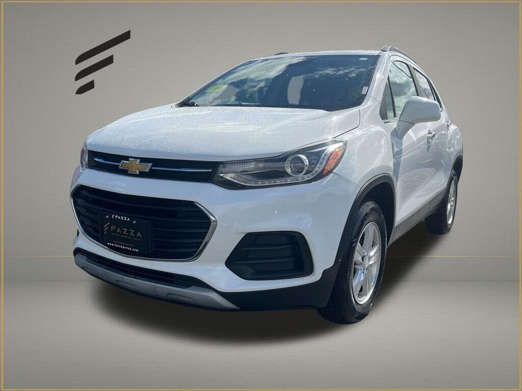 2017 CHEVROLET Trax