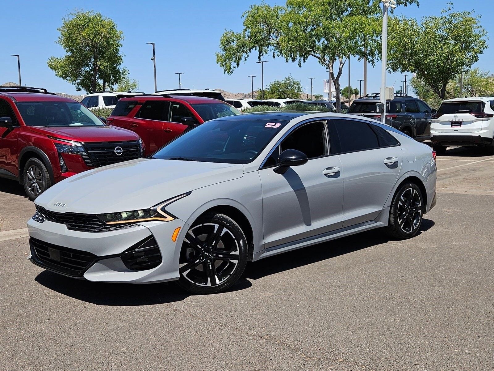2023 KIA K5