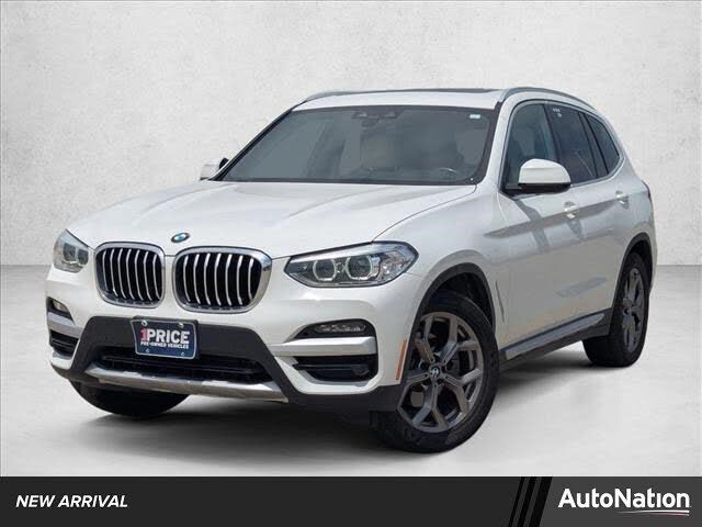 2021 BMW X3