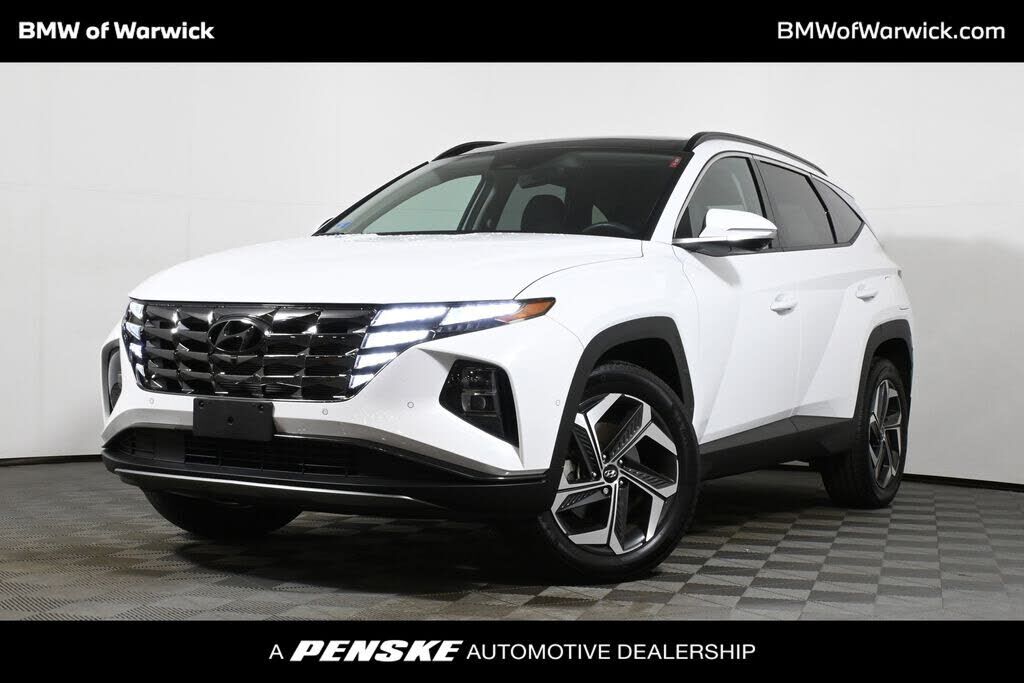 2023 HYUNDAI Tucson