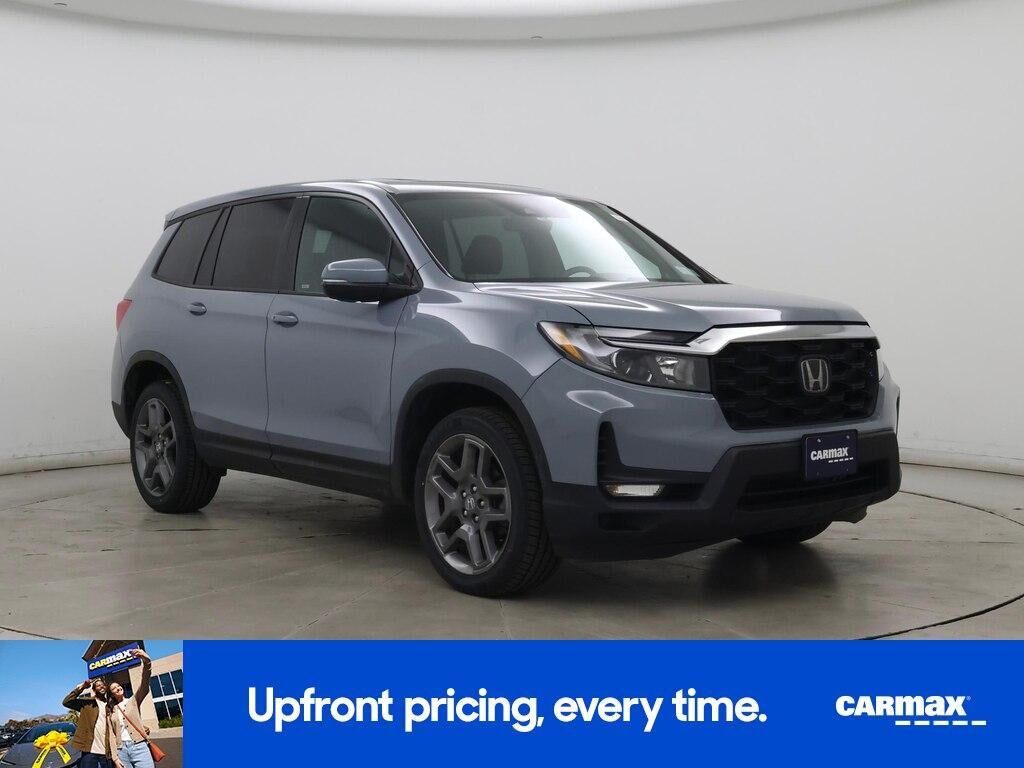 2023 HONDA Passport