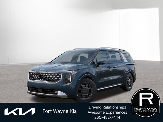 2026 KIA Carnival