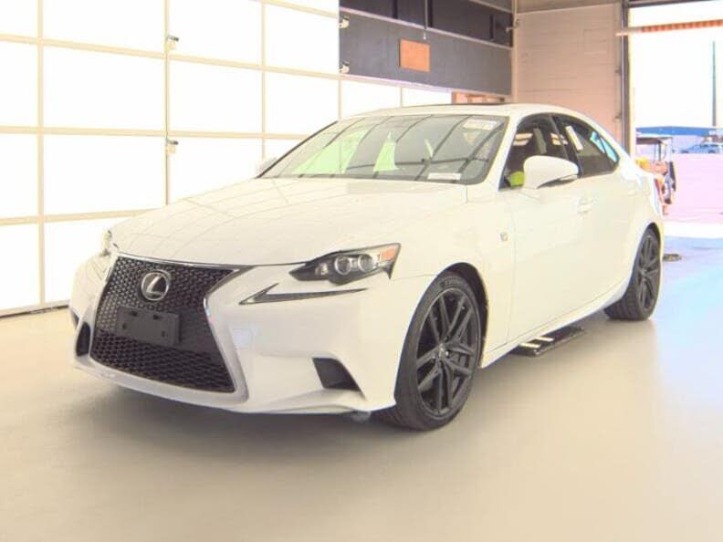 2016 LEXUS IS