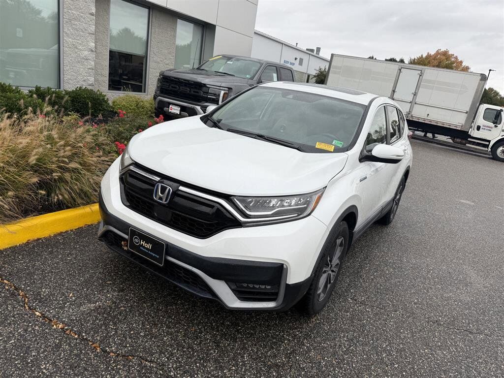 2020 HONDA CR-V