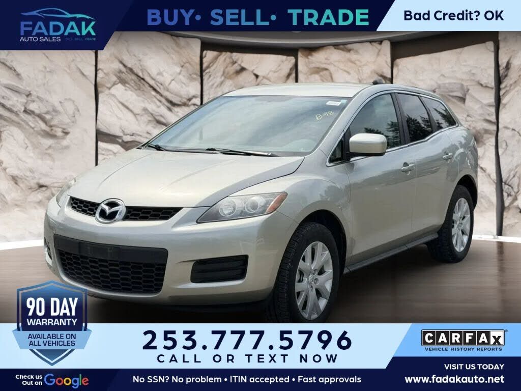 2007 MAZDA CX-7