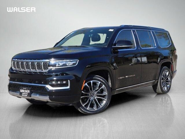 2022 JEEP Grand Wagoneer