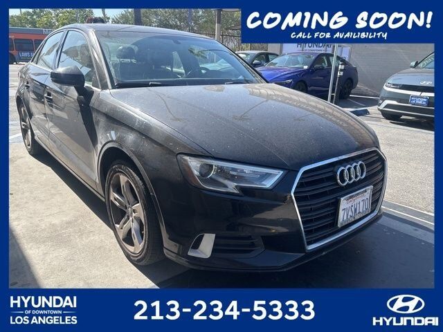2017 AUDI A3