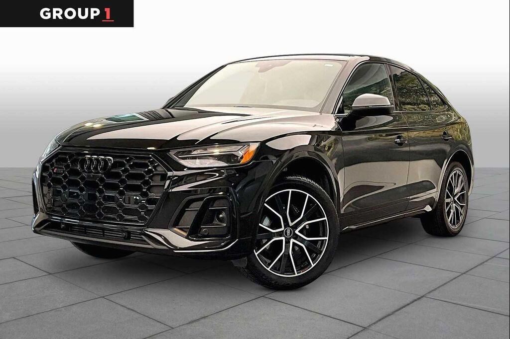 2023 AUDI SQ5