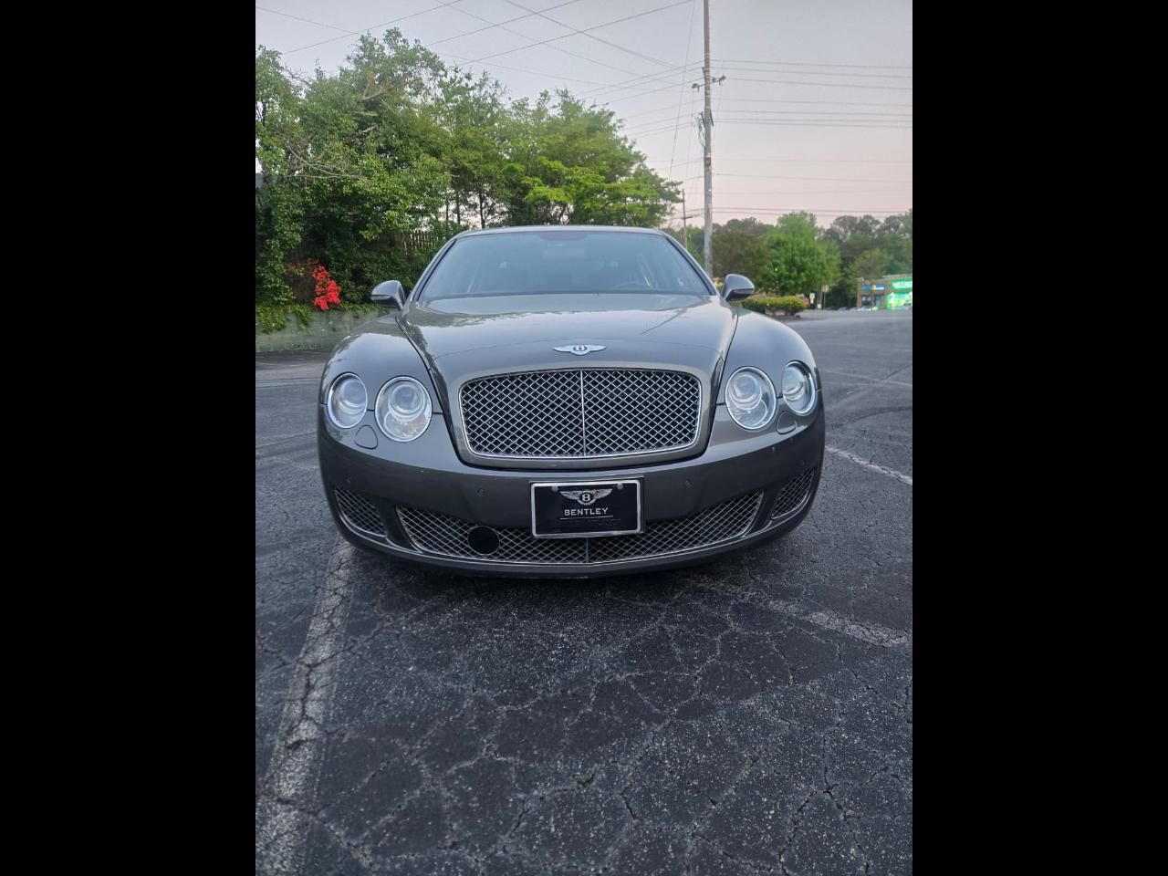 2011 BENTLEY Continental
