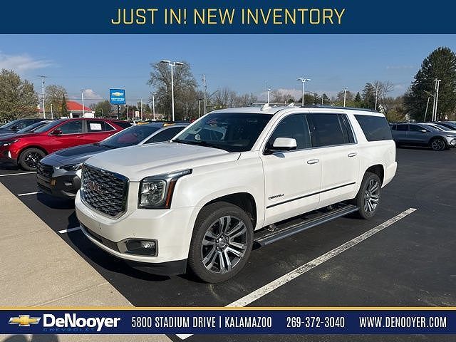 2018 GMC Yukon XL