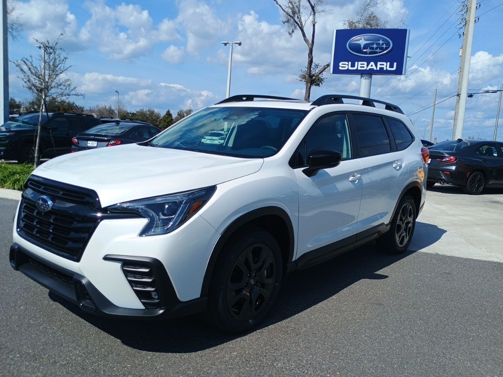 2026 SUBARU Ascent