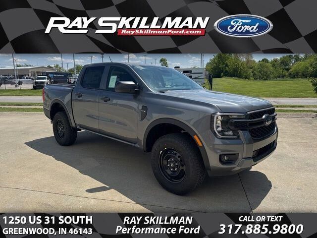 2026 FORD Ranger