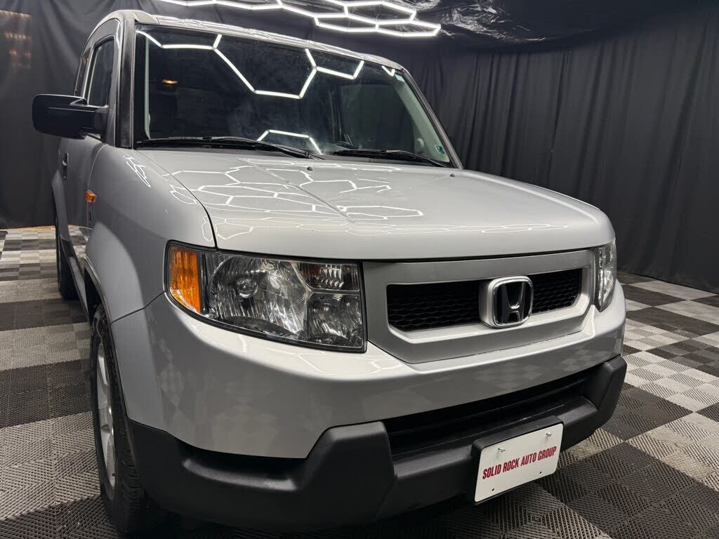 2011 HONDA Element