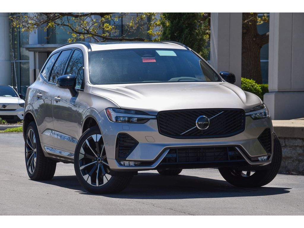 2026 VOLVO XC60
