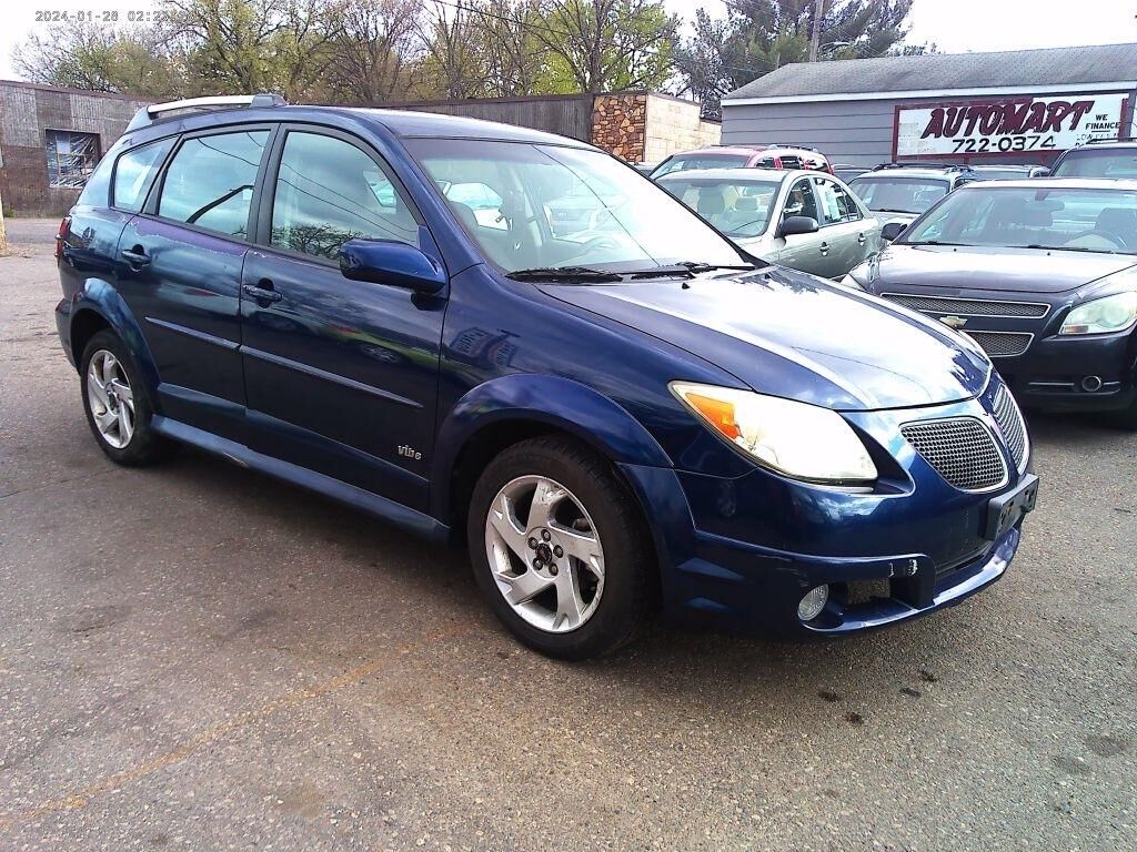 2007 PONTIAC Vibe