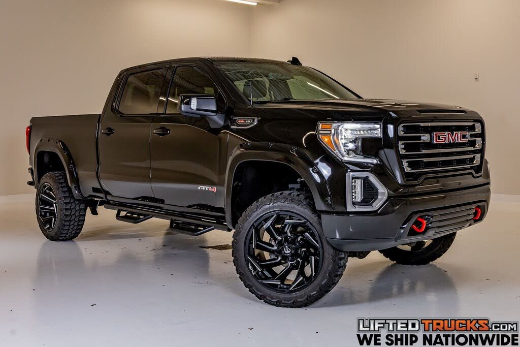 2021 GMC Sierra