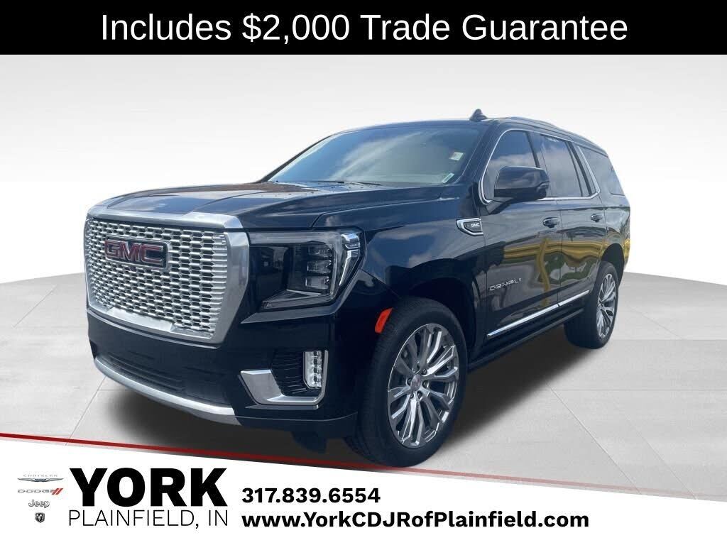 2023 GMC Yukon