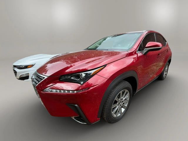 2018 LEXUS NX