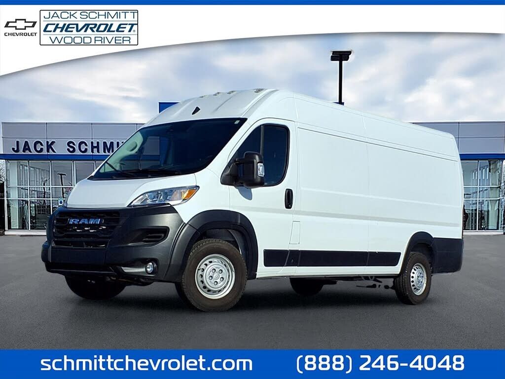 2025 RAM Promaster 3500