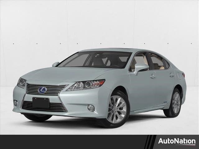 2014 LEXUS ES