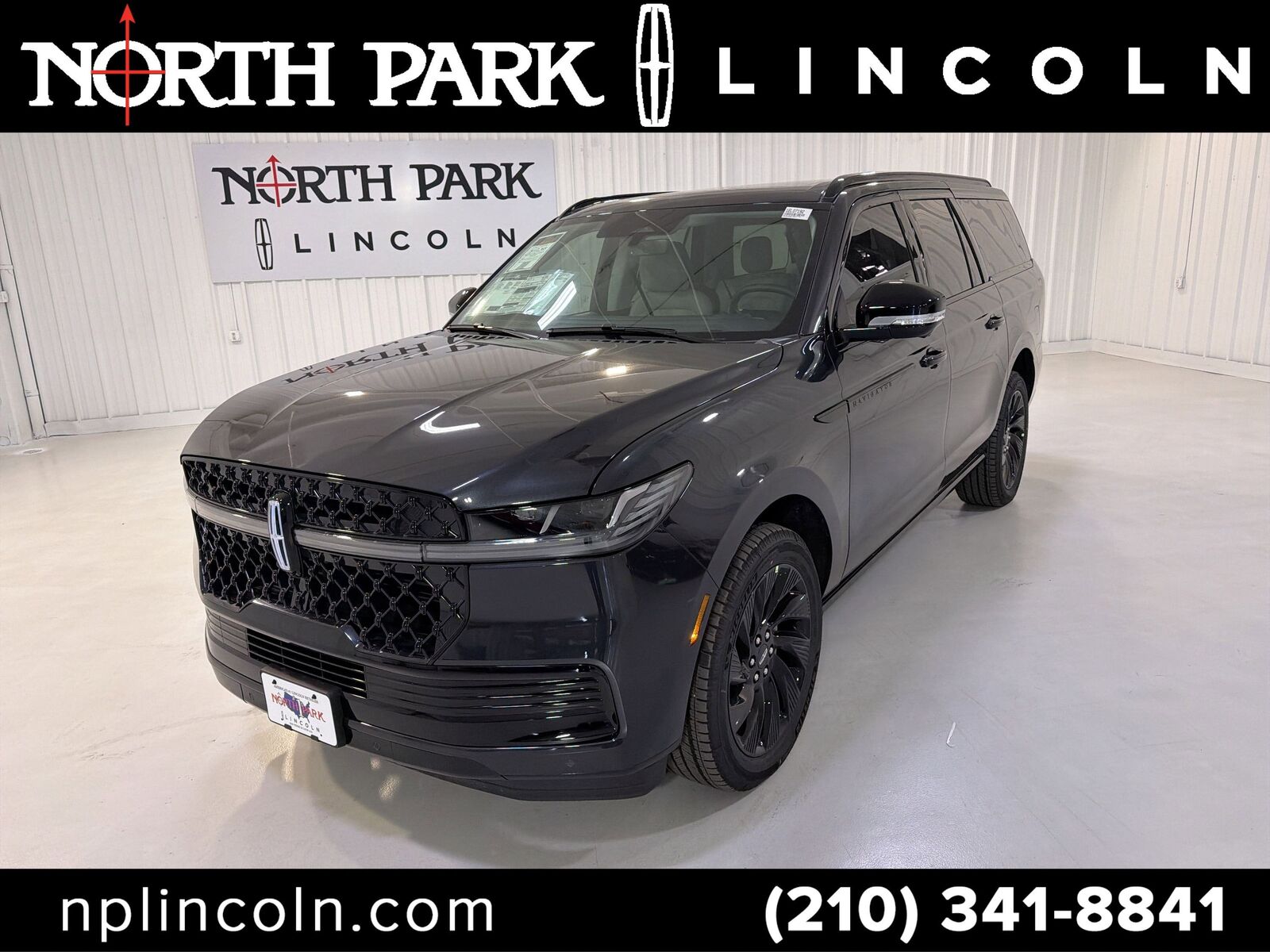 2026 LINCOLN Navigator L