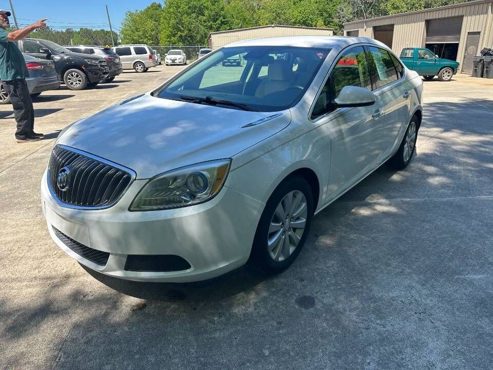 2016 BUICK Verano