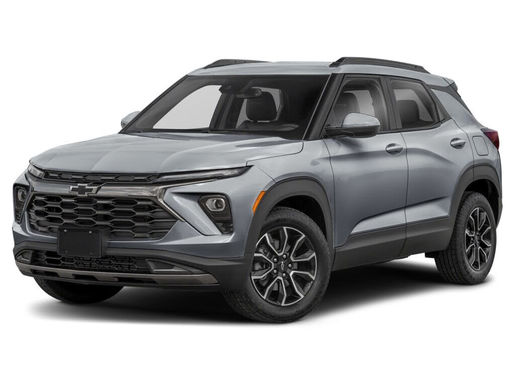 2025 CHEVROLET Trailblazer