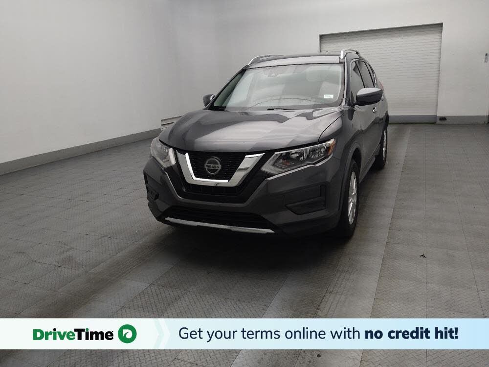 2020 NISSAN Rogue