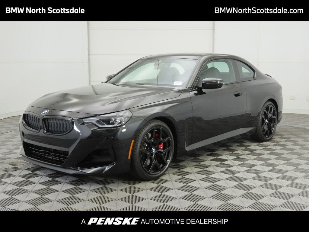 2025 BMW 2 Series