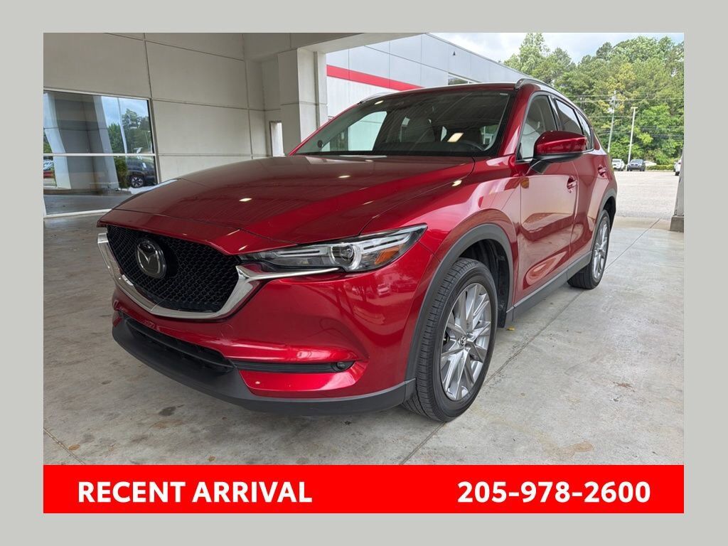2021 MAZDA CX-5
