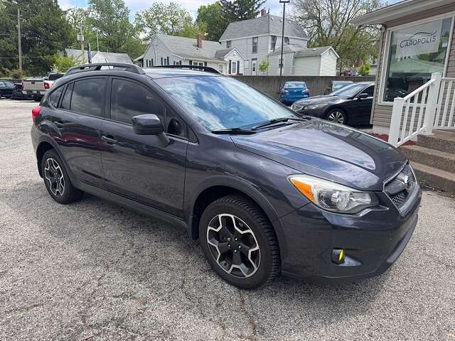 2014 SUBARU XV CrossTrek