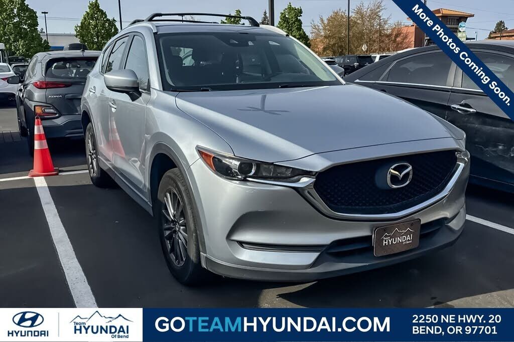 2019 MAZDA CX-5