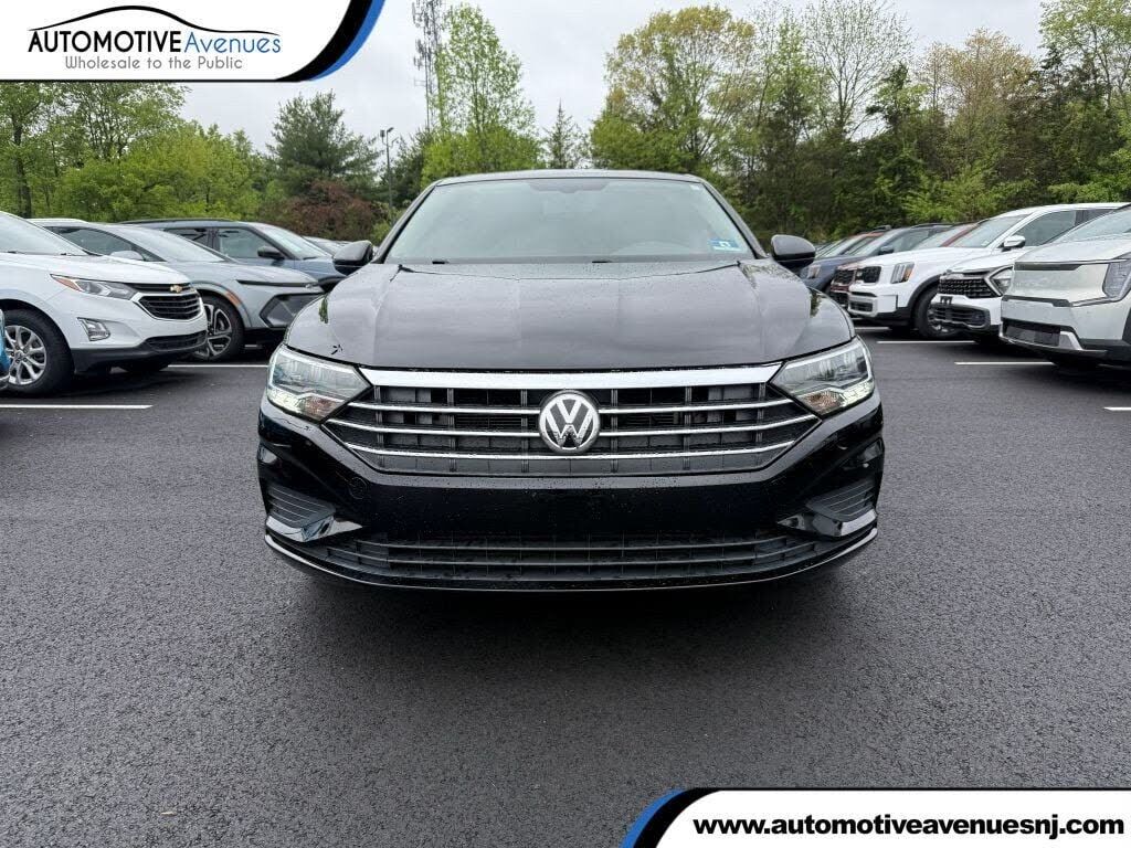2020 VOLKSWAGEN Jetta