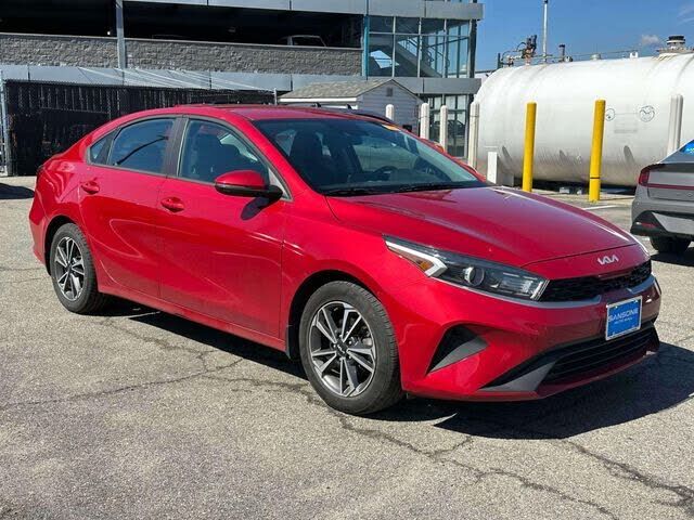 2022 KIA Forte