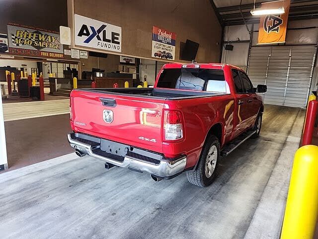 2023 RAM 1500