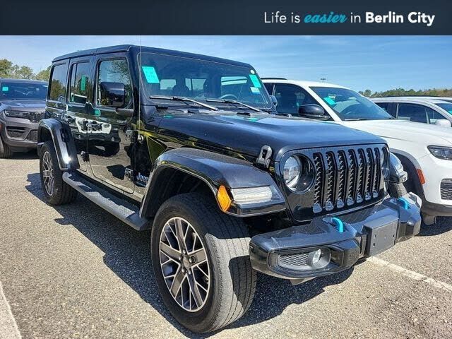 2023 JEEP Wrangler