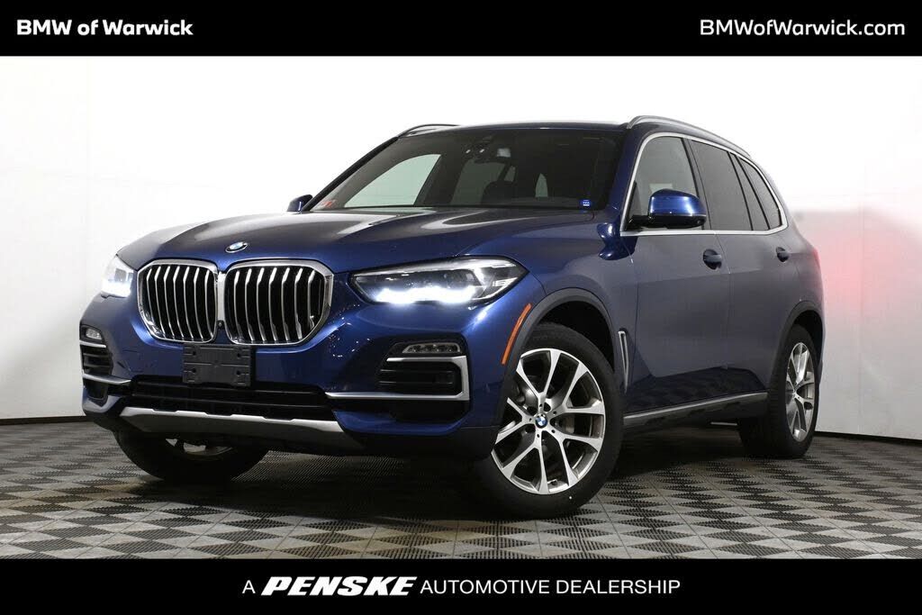 2020 BMW X5